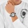 City Rush Two-tone Bracelet Watch