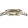 Ferragamo Sapphire Chrono Two-tone Bracelet Watch