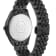 Date Superlative Black Dial Crystal Watch
