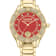Versus Versace Canton Road Crystal Bracelet Watch