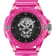The $kull Scuba Duba Edition Silicone Strap Mens Watch