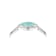 V-Auria Light Blue Dial Stainless Steel Bracelet Watch