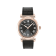 Ferragamo Allure Calf Leather Strap Womens Watch