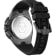 Philipp Plein Octagon Black Dial Black Bezel Black Silicone Strap Watch