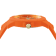 Versus Versace Tokyo Orange Silicone Strap Watch