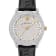 Versace Greca Dome Strap Watch