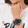 Plein Chrono Royal Silicone Strap Womens Watch