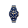F-80 Translucent Blue Dial Chronograph Watch
