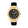 Plein Underdog Black Dial Silicone Watch
