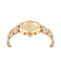 Philipp Plein The Hexagon Chrono Yellow Stainless Steel Bracelet Watch