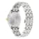 Versace Greca Time GMT Stainless Steel Bracelet Watch