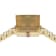 Ferragamo Secret IP Yellow Gold Bracelet Mens Watch