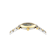 Versace Greek Green Dial Two-tone Stainless Steel Bracelet Watch