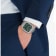 Ferragamo F-80 Tonneau Chrono Bracelet Watch