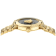 Versace Medusa Infinite Yellow Stainless Steel Bracelet Watch