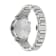 F-80 GMT Worldtime Stainless Steel Bracelet Watch