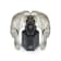 Philipp Plein The $kull Synthetic Strap Watch