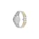 Vega Upper East Green Dial Two-tone Stainless Steel Bracelet Watch