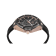 Plein $keleton Royal Silicone Strap Mens Watch