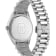 Date Superlative Stainless Steel Bracelet Mens Watch