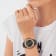 Plein Heaven Ceramic Bracelet Womens Watch