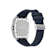 F-80 Tonneau Silicone Watch