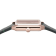 Ferragamo Crystal Calf Leather Strap Womens Watch