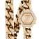 Philipp Plein The Hexagon Groumette Yellow Bracelet Watch