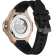 Plein $keleton Royal Silicone Strap Mens Watch
