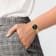 Versus Versace Lea Crystal Bracelet Watch