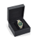 Versace Anteo Green Dial Bracelet Watch