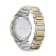 Ferragamo Sapphire Chrono Two-tone Bracelet Watch