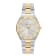 Ferragamo Vega Upper East Two-tone Bracelet Watch