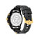 Icon Active Chronograph Transparent Black Case Watch