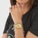 Philipp Plein Date Superlative Yellow Dial Yellow Stainless Steel
Bracelet Watch