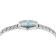 Greca Goddess Petite Blue Dial Stainless Steel Bracelet Watch