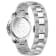 GMT-I Challenger Baguettes Black Dial Bracelet Watch