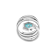 $nake Hexagon Light Blue Dial Stainless Steel Bracelet Watch