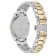 Ferragamo Vega Upper East Two-tone Bracelet Watch