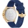 Philipp Plein $pectre Chrono Strap Watch