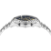 Versace Chrono Master Mens Watch Stainless Steel Case and Bracelet Blue
Guilloché Dial