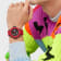 Plein $keleton Royal Silicone Strap Mens Watch