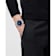 Versace Millenyium Blue Dial Stainless Steel Bracelet Watch