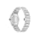 V-Auria Light Blue Dial Stainless Steel Bracelet Watch