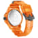 The $kull Scuba Duba Edition Silicone Strap Mens Watch