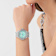 Plein Lady Royal Stainless Steel Bracelet Watch