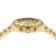 Versace Chrono X IP Yellow Bracelet Watch