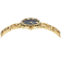 Versace Greca Goddess Black Dial Bracelet Watch