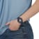 Versus Versace Fire Island Lion Blue Silicone Strap Watch