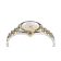 Philipp Plein Date Superlative Two-tone Bracelet Watch